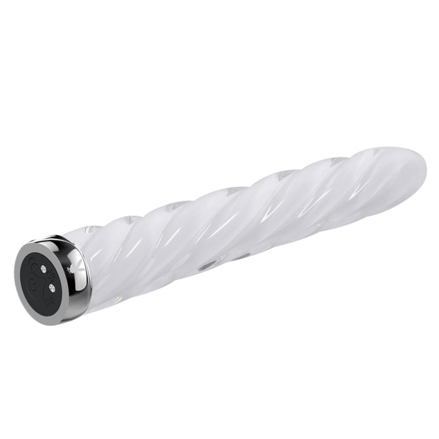 Playboy - In A Twist Glas-Vibrator