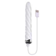 Playboy - In A Twist Glas-Vibrator