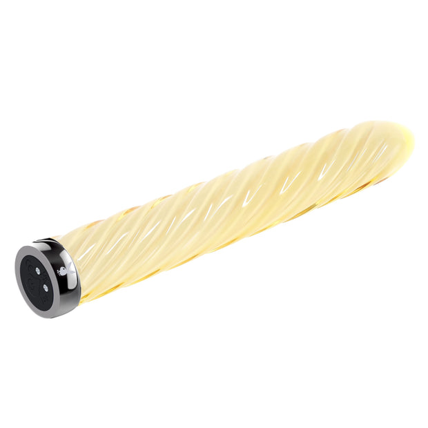 Playboy - Twist of Fate Glas-Vibrator