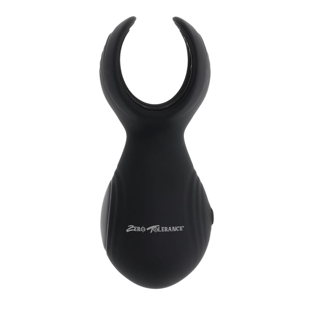 Zero Tolerance - Helping Hand Vibrations-Masturbator