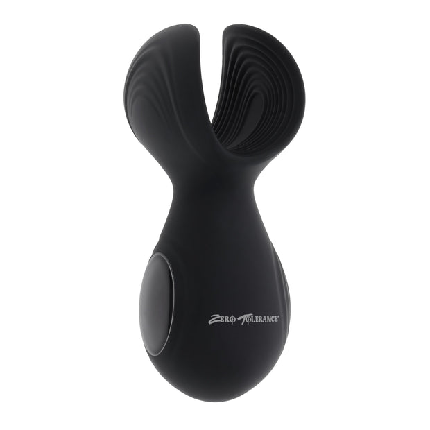 Zero Tolerance - Helping Hand Vibrations-Masturbator