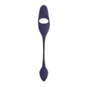 Zero Tolerance - Tip To Tail Vibrations-Cockring mit Buttplug