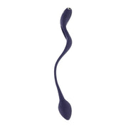 Zero Tolerance - Tip To Tail Vibrations-Cockring mit Buttplug