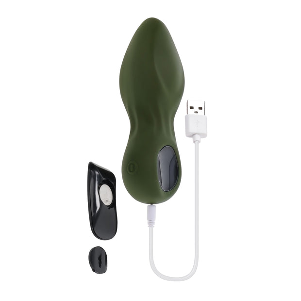 Gender X - My Secret Garden Vibrator - 14,5 cm
