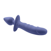 Gender X - Dual Defender Doppelendiger Vibrator
