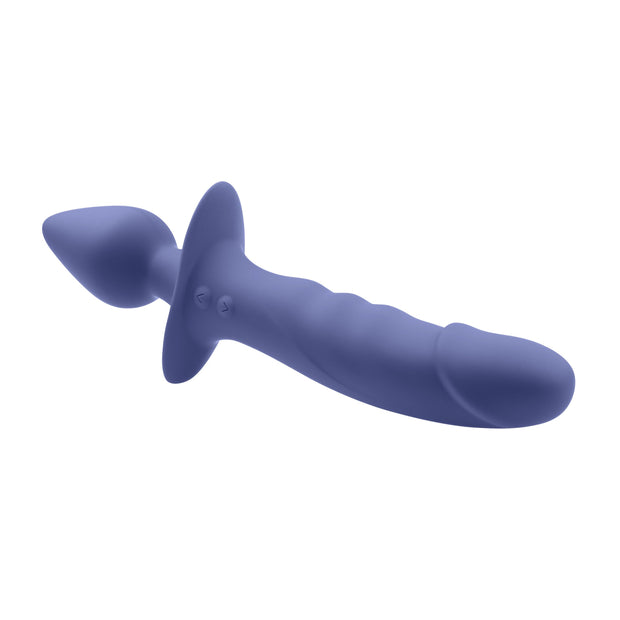 Gender X - Dual Defender Doppelendiger Vibrator