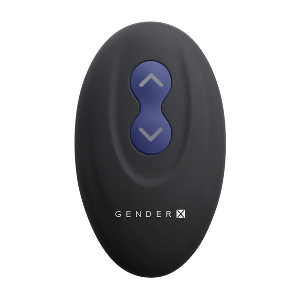 Gender X - Dual Defender Doppelendiger Vibrator