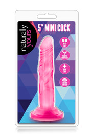 B Yours - Naturally Yours Mini Penis - Rosa