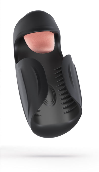 M for Men - Lickety Split Masturbator - Schwarz