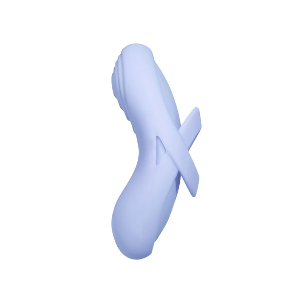 SVAKOM - Echo 2 Fingervibrator - Sky Blue