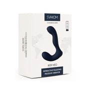 SVAKOM - Prostata Vibrator Iker Neo - Blau