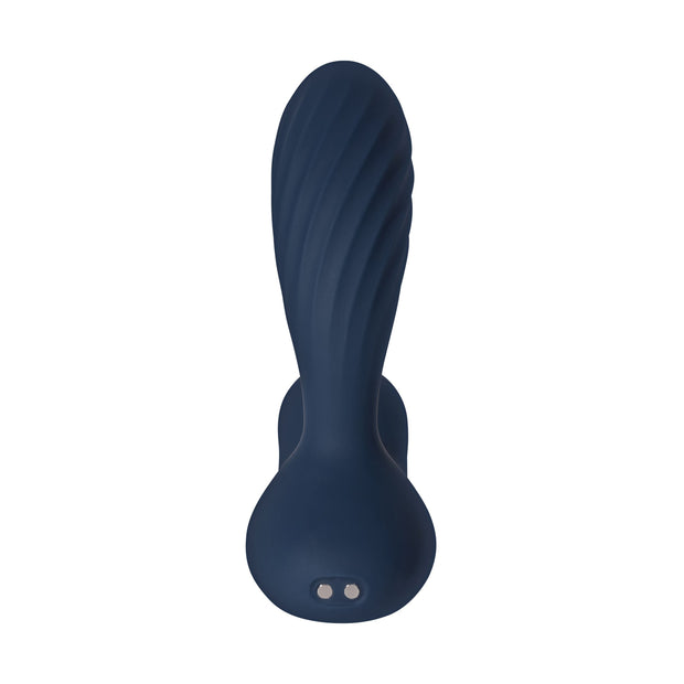 SVAKOM - Prostata Vibrator Vick Neo 2 - Blau