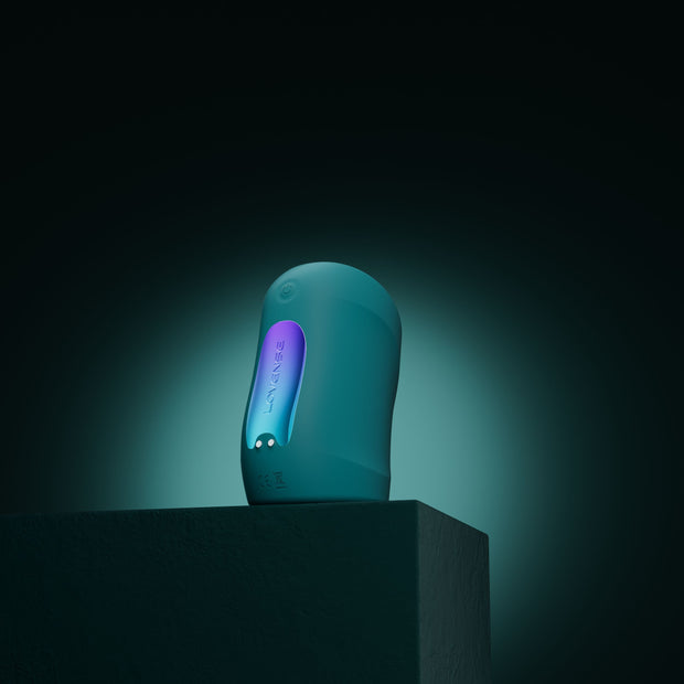 Lovense - Gush 2 Handsfree-Masturbator – Grün