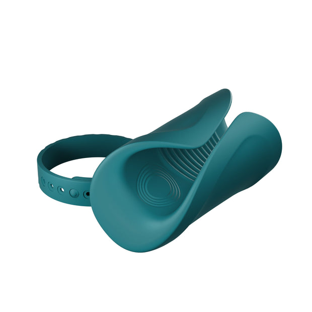 Lovense - Gush 2 Handsfree-Masturbator – Grün