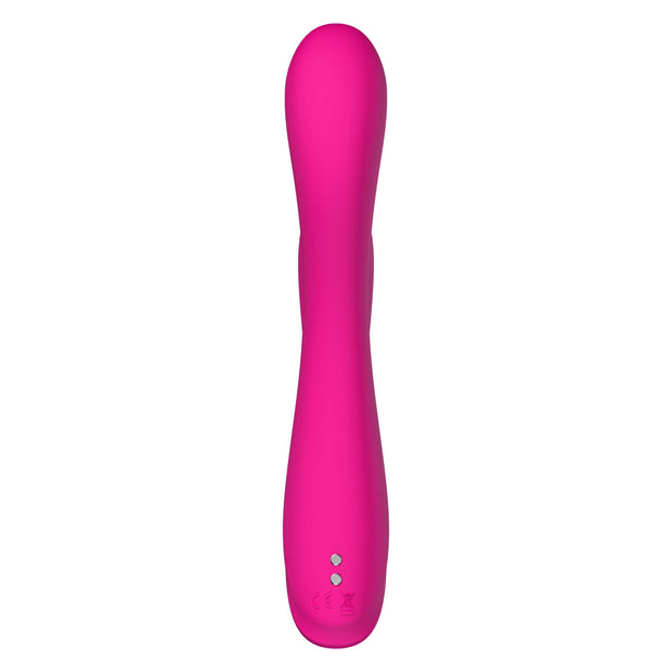 Lovense - Osci 3 Erwärmender & Vibrierender G-Punkt Vibrator - Rosa
