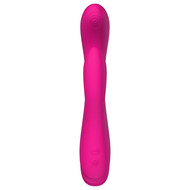 Lovense - Osci 3 Erwärmender & Vibrierender G-Punkt Vibrator - Rosa
