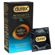 Durex - Intensity XL Kondome - 10 Stück