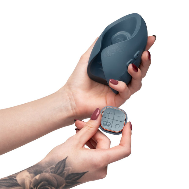 Hot Octopuss PULSE DUO - Der Ultimative Hands-Free Masturbator