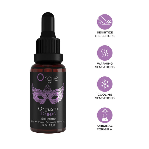 Orgie - Orgasmic Bunny Klitorale Stimulationskit