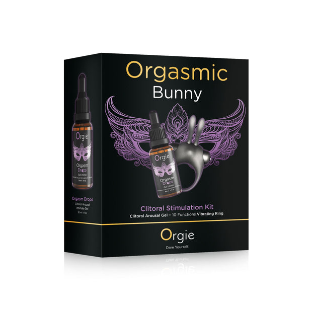 Orgie - Orgasmic Bunny Klitorale Stimulationskit