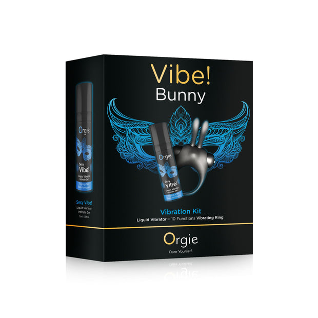 Orgie - Vibe Bunny Vibrationskit