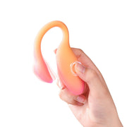 Magic Motion - Flamingo Max Vibro-Ei & Kegeltrainer in Einem - Orange
