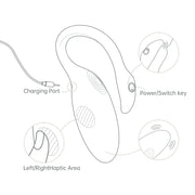 Magic Motion - Flamingo Max Vibro-Ei & Kegeltrainer in Einem - Rosa