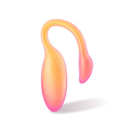Magic Motion - Flamingo Max Vibro-Ei & Kegeltrainer in Einem - Orange