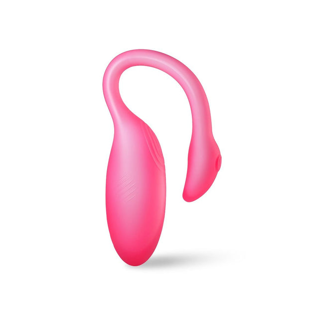 Magic Motion - Flamingo Max Vibro-Ei & Kegeltrainer in Einem - Rosa