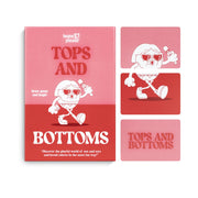 Tease & Please - Tops & Bottoms Partyspiel - Multi