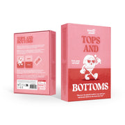 Tease & Please - Tops & Bottoms Partyspiel - Multi