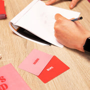 Tease & Please - Tops & Bottoms Partyspiel - Multi