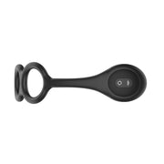 Nexus - Tornado Rotierende Analplug mit Cock & Ball Ringen