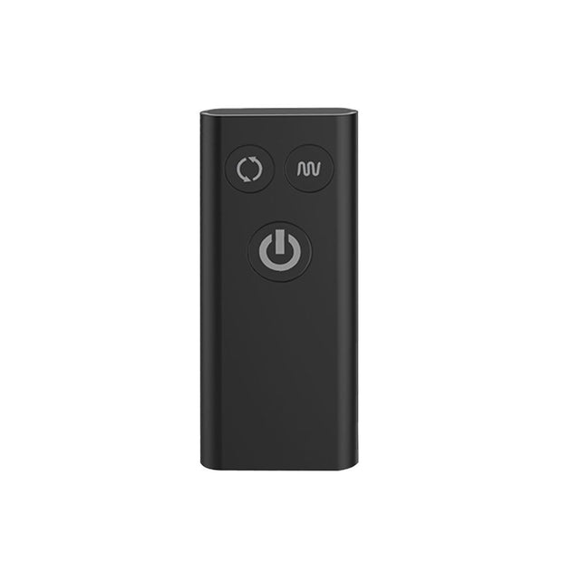 Nexus - Tornado Rotierende Analplug mit Cock & Ball Ringen
