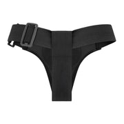 Fetish Collection – Harness Mit Saugnapf – Schwarz