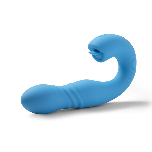 HoneyPlayBox - JOI Thrust 2 Drucksensor App-gesteuerter Stossender G-Punkt