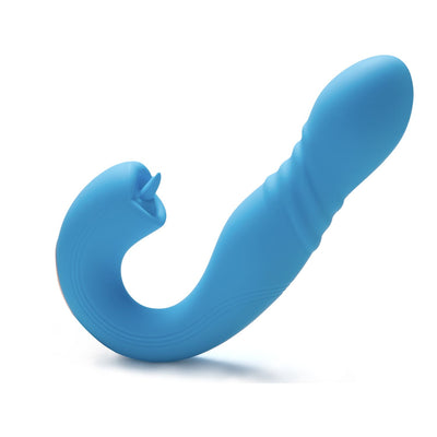 HoneyPlayBox - JOI Thrust 2 Drucksensor App-gesteuerter Stossender G-Punkt