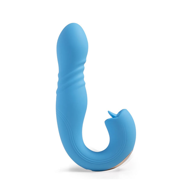 HoneyPlayBox - JOI Thrust 2 Drucksensor App-gesteuerter Stossender G-Punkt