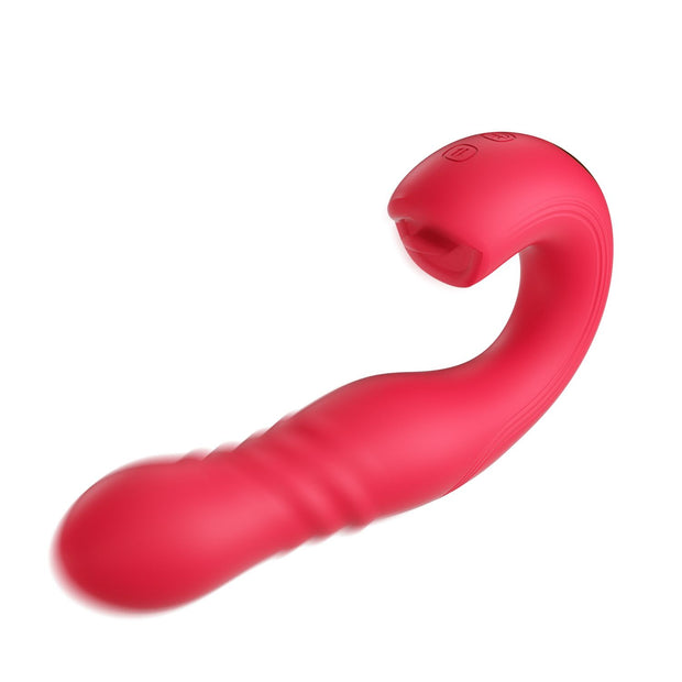 HoneyPlayBox - JOI Thrust 2 Drucksensor App-gesteuerter Stossender G-Punkt
