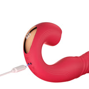 HoneyPlayBox - JOI Thrust 2 Drucksensor App-gesteuerter Stossender G-Punkt