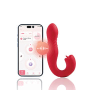 HoneyPlayBox - JOI Thrust 2 Drucksensor App-gesteuerter Stossender G-Punkt