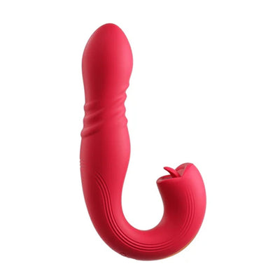 HoneyPlayBox - JOI Thrust 2 Drucksensor App-gesteuerter Stossender G-Punkt