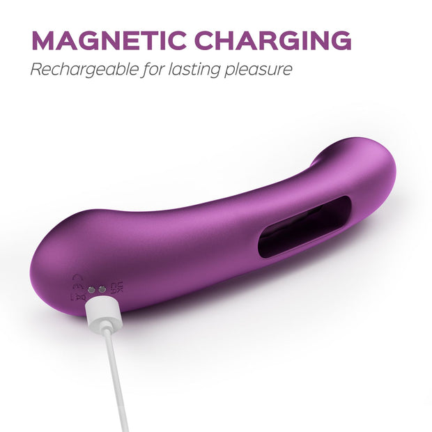 HoneyPlayBox-Tempo-Drucksensor App-gesteuerter Kinky Finger Tapping G-Punkt
