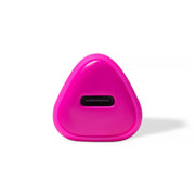 Dame - Zig Kompakter Vibrator - Magenta