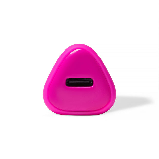 Dame - Zig Kompakter Vibrator - Magenta