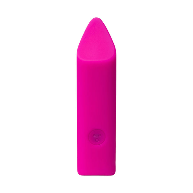 Dame - Zig Kompakter Vibrator - Magenta