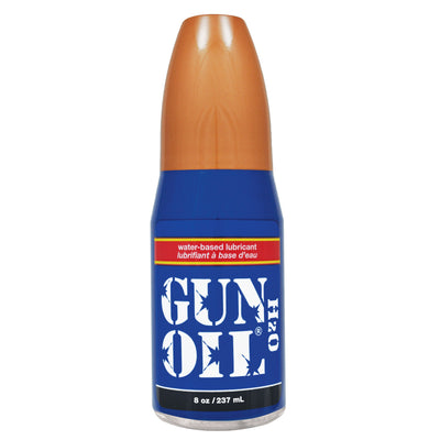 Gun Oil - H2O Wasserbasiertes Gleitmittel 237 ml