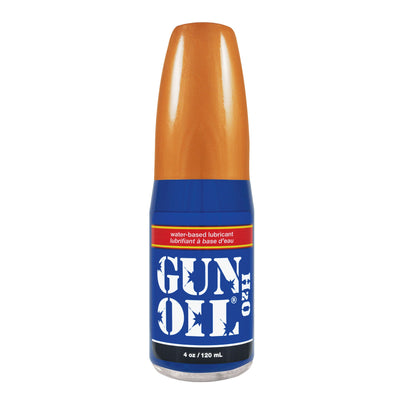 Gun Oil H2O Wasserbasiertes Gleitmittel – 120 ml