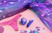 ROMP by Womanizer - Party Tragbarer Höschenvibrator