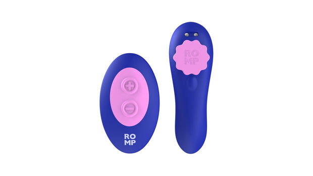 ROMP by Womanizer - Party Tragbarer Höschenvibrator